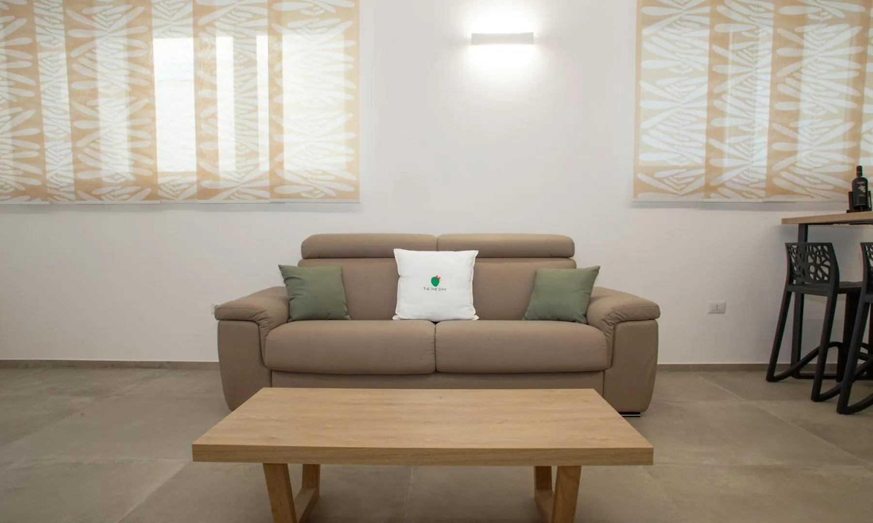 Urban Suite - The Fab Stay Brindisi Apartment