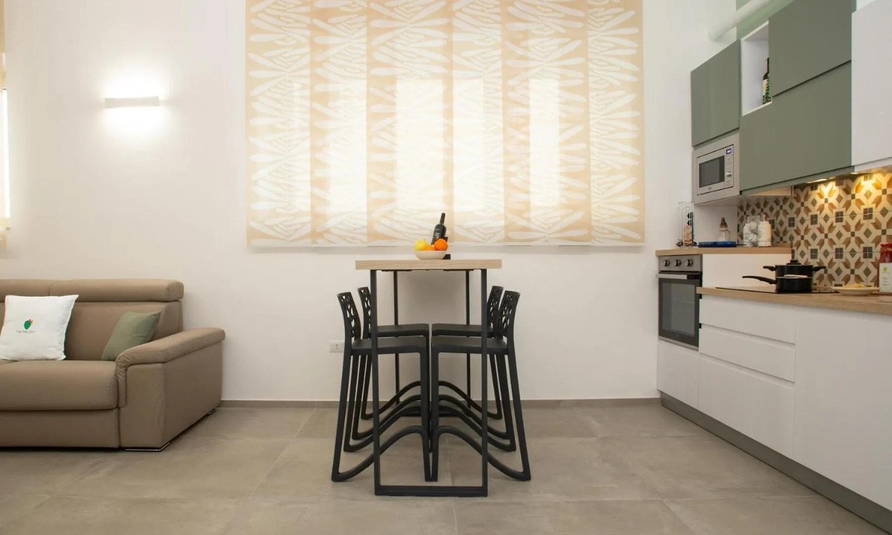 Urban Suite - The Fab Stay Brindisi